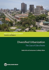 Cover Diversified Urbanization