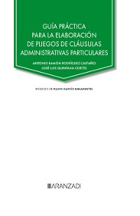 Cover Guía práctica para la elaboración de pliegos de cláusulas administrativas particulares