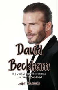 Cover David Beckham