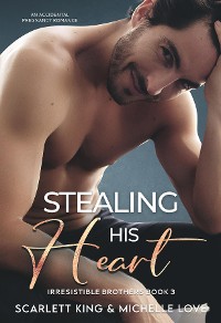 Cover Stealing His Heart