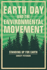 Cover Earth Day and the Environmental Movement