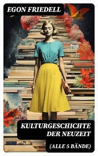 Cover Kulturgeschichte der Neuzeit (Alle 5 Bände)