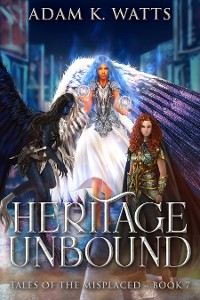 Cover Heritage Unbound