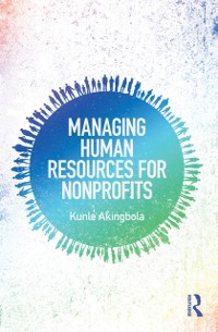 Cover Managing Human Resources for Nonprofits