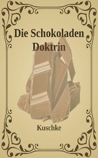 Cover Die Schokoladen Doktrin