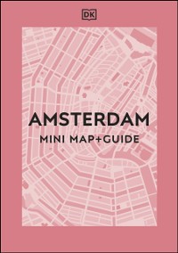 Cover DK Amsterdam Mini Map and Guide