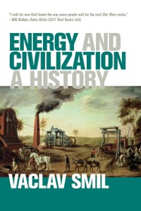 Cover Energy and Civilization