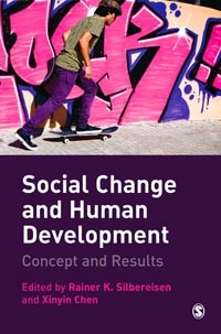 Cover Social Change and Human Development