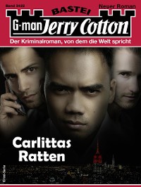 Cover Jerry Cotton 3422