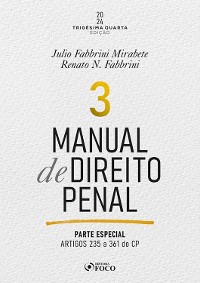 Cover Manual de Direito Penal