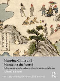 Cover Mapping China and Managing the World