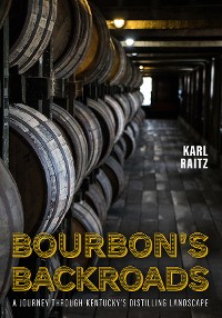 Cover Bourbon's Backroads