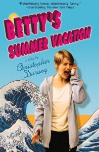 Cover Betty's Summer Vacation