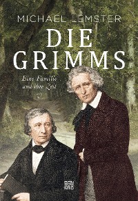 Cover Die Grimms