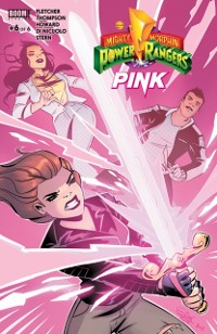 Cover Mighty Morphin Power Rangers: Pink #6