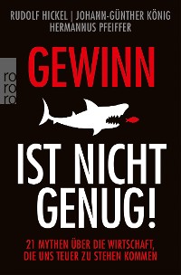 Cover Gewinn ist nicht genug!