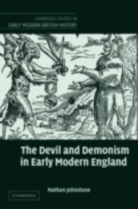 Cover Devil and Demonism in Early Modern England