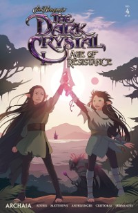 Cover Jim Henson's The Dark Crystal: Age of Resistance #4