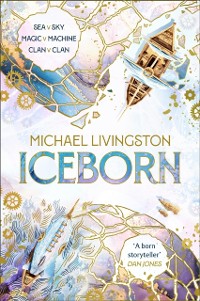 Cover Iceborn: Book 2 of the Seaborn Cycle