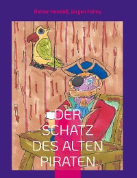 Cover Der Schatz des alten Piraten