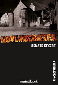 Cover Novemberfeuer