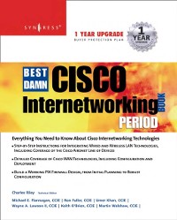 Cover Best Damn Cisco Internetworking Book Period