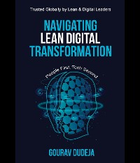 Cover Navigating Lean Digital Transformation