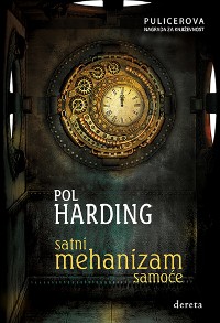 Cover Satni mehanizam samoće