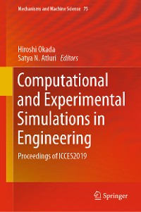Cover Computational and Experimental Simulations in Engineering