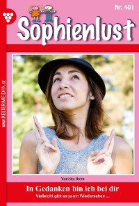 Cover Sophienlust 401 – Familienroman