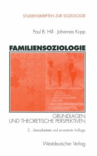 Cover Familiensoziologie