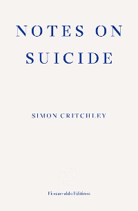 Cover Notes on Suicide