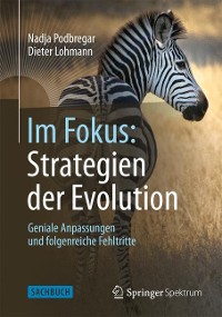 Cover Im Fokus: Strategien der Evolution