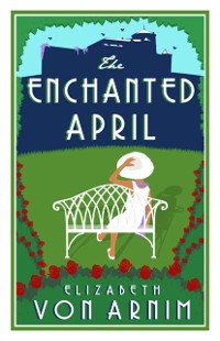 Cover Enchanted April