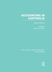 Cover Accounting in Australia (RLE Accounting)