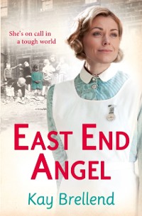 Cover East End Angel