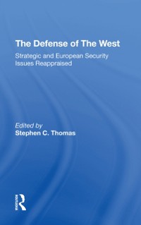 Cover The Defense Of The West