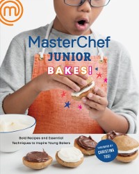 Cover MasterChef Junior Bakes!