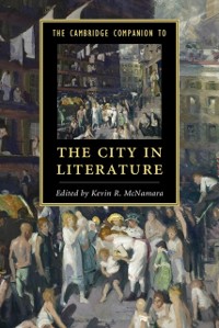 Cover Cambridge Companion to the City in Literature