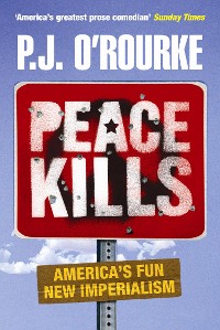 Cover Peace Kills
