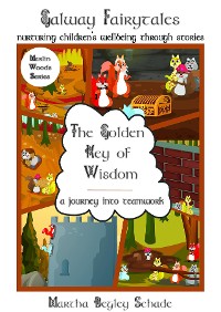 Cover The Golden Key Of Wisdom