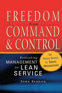 Cover Freedom from Command and Control