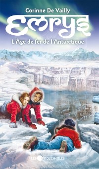 Cover Emrys 06 : L'Age de fer de l'Antartique