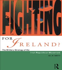 Cover Fighting for Ireland?