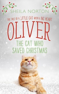 Cover Oliver The Cat Who Saved Christmas