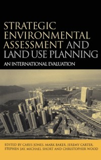 Cover Strategic Environmental Assessment and Land Use Planning