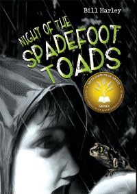 Cover Night of the Spadefoot Toads