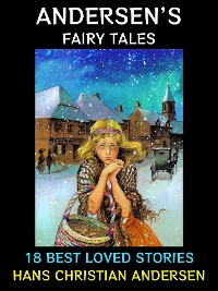 Cover Andersen's Fairy Tales