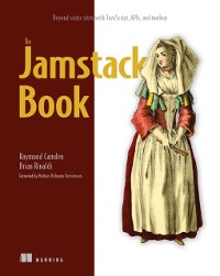 Cover Jamstack Book