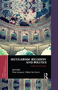 Cover Secularism, Religion, and Politics